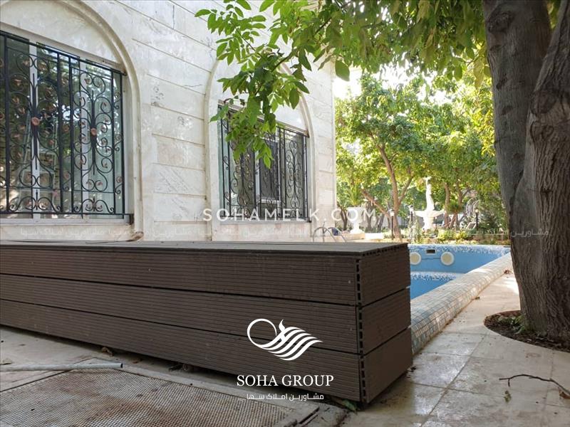 فروش باغ ویلای دوبلکس در دهکده باغ ویلای کردزار شهریار 