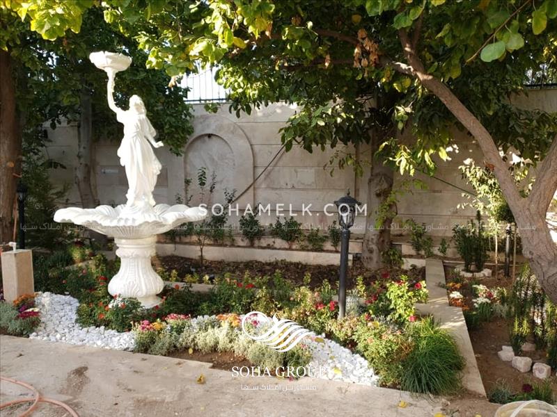 فروش باغ ویلای دوبلکس در دهکده باغ ویلای کردزار شهریار 
