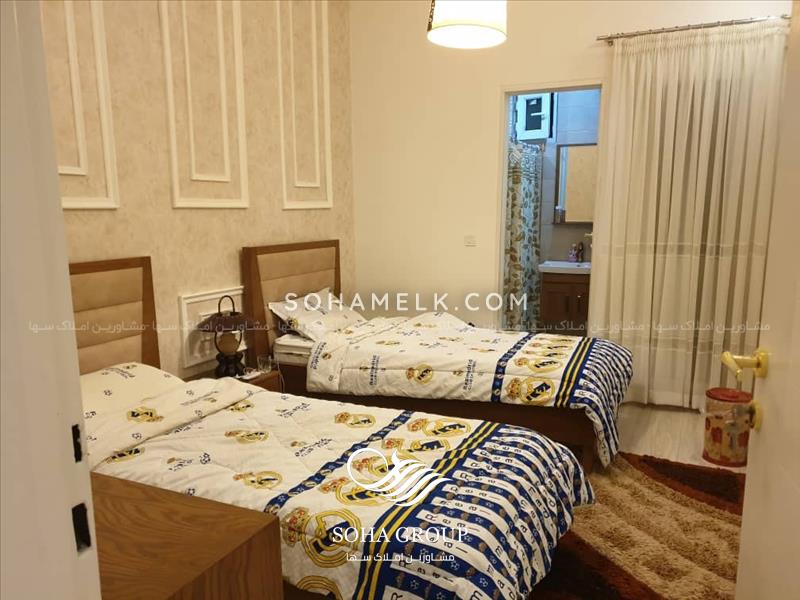 فروش باغ ویلای دوبلکس در دهکده باغ ویلای کردزار شهریار 