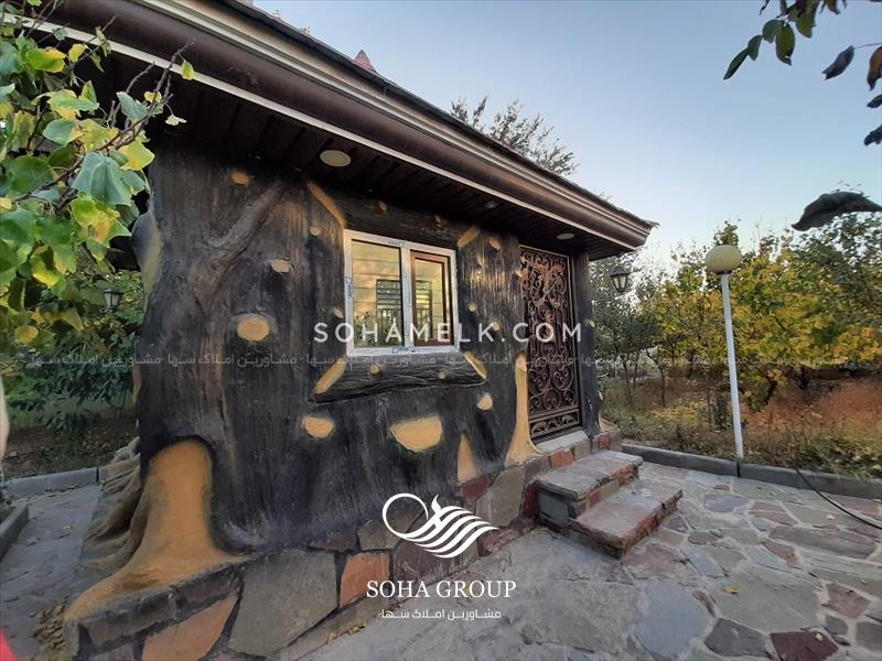 2300 متر باغ ویلای دوبلکس در فردوسیه شهریار 