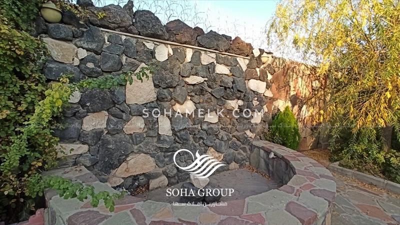 2300 متر باغ ویلای دوبلکس در فردوسیه شهریار 