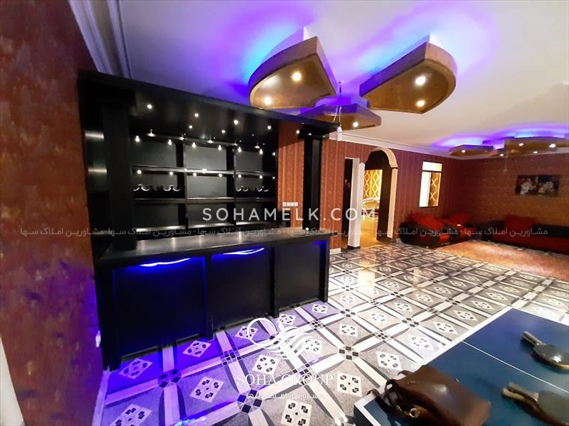 2300 متر باغ ویلای دوبلکس در فردوسیه شهریار 