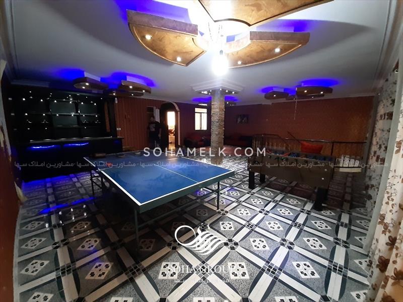 2300 متر باغ ویلای دوبلکس در فردوسیه شهریار 