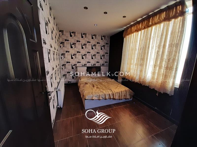 2300 متر باغ ویلای دوبلکس در فردوسیه شهریار 