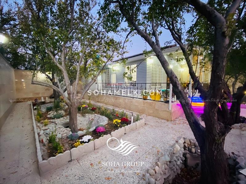 فروش باغ ویلای 700 متر و لوکس در کردزار شهریار 