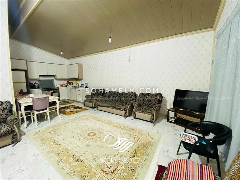 فروش باغ ویلای 700 متر و لوکس در کردزار شهریار 