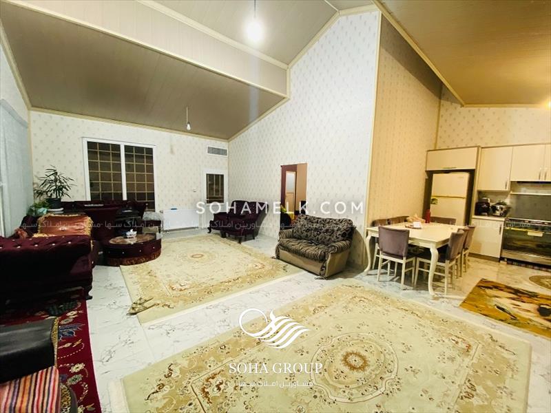 فروش باغ ویلای 700 متر و لوکس در کردزار شهریار 