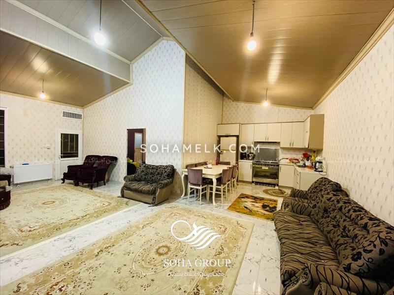 فروش باغ ویلای 700 متر و لوکس در کردزار شهریار 