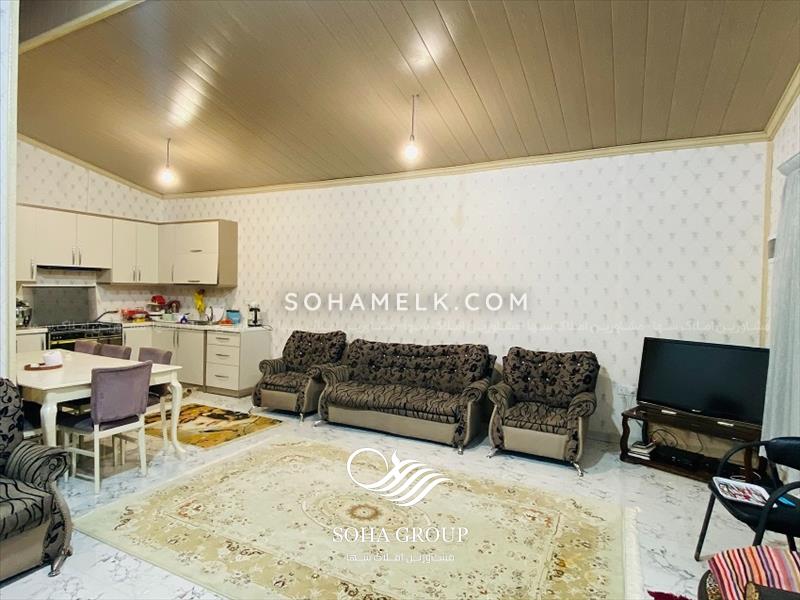 فروش باغ ویلای 700 متر و لوکس در کردزار شهریار 