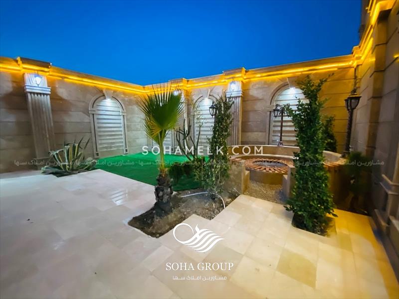 فروش باغ ویلای سوپر لاکچری در کردامیر شهریار 