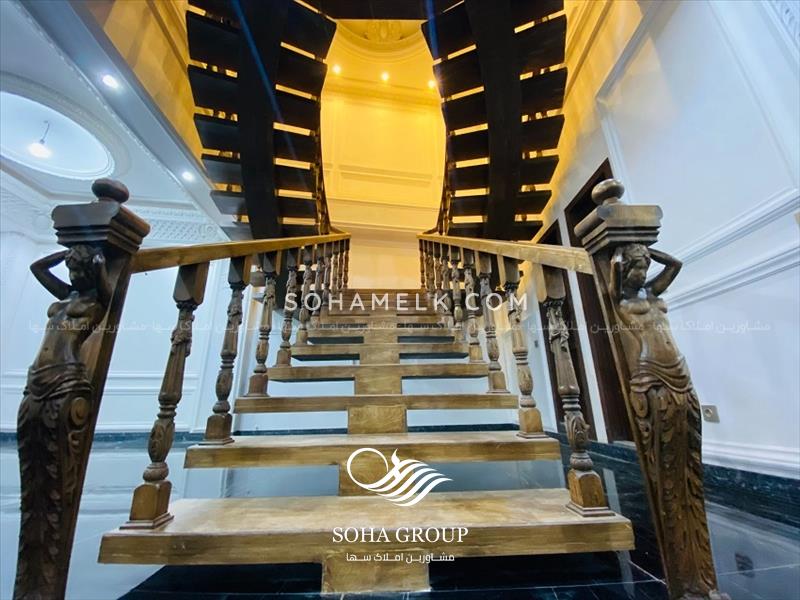 فروش باغ ویلای سوپر لاکچری در کردامیر شهریار 