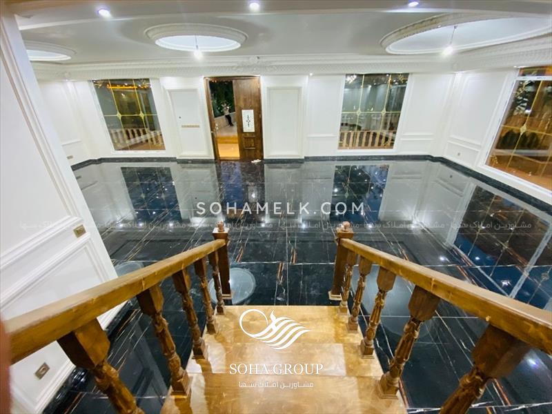 فروش باغ ویلای سوپر لاکچری در کردامیر شهریار 