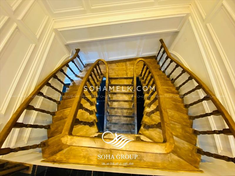 فروش باغ ویلای سوپر لاکچری در کردامیر شهریار 