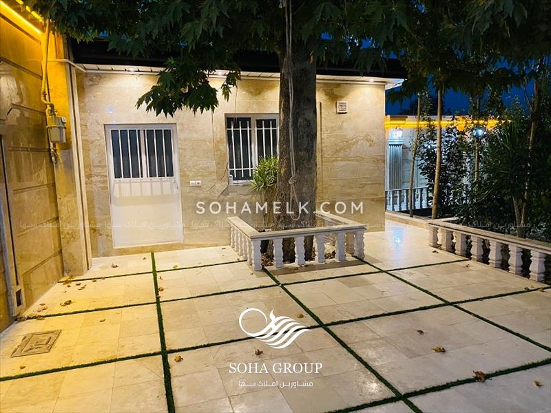 فروش باغ ویلای سوپر لاکچری در کردامیر شهریار 