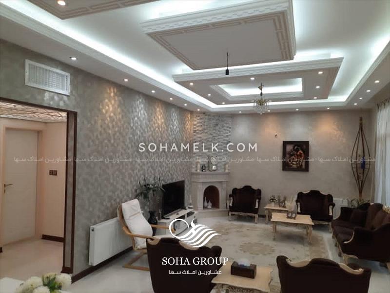 820 متر باغ ویلای لوکس در کردزار شهریار 