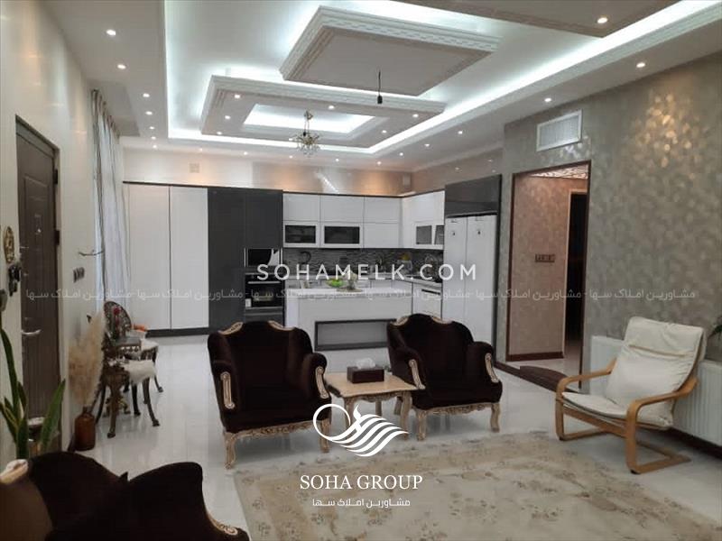 820 متر باغ ویلای لوکس در کردزار شهریار 