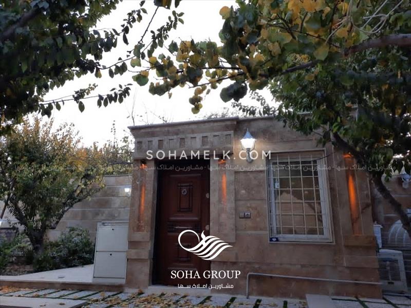 820 متر باغ ویلای لوکس در کردزار شهریار 