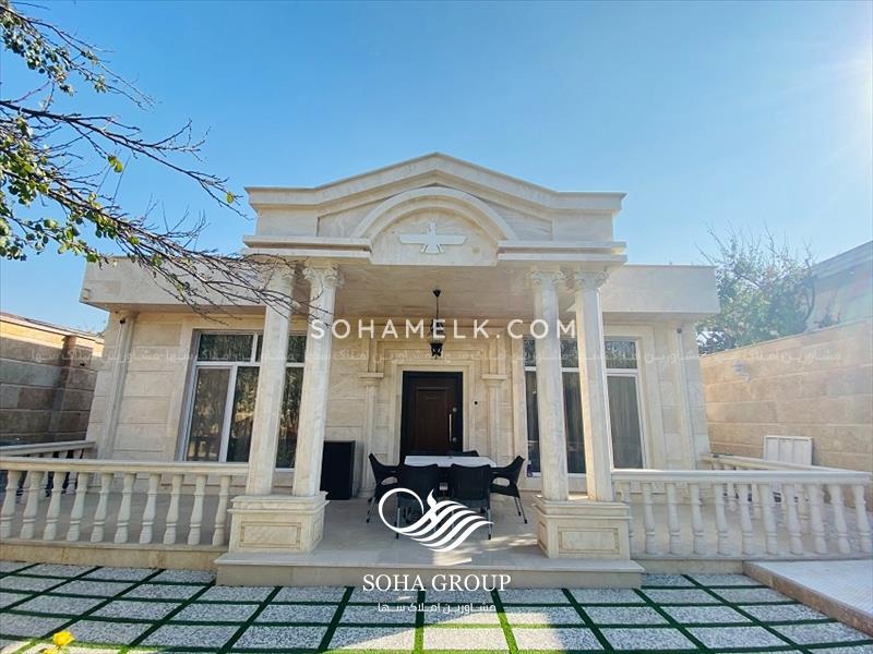 820 متر باغ ویلای لوکس در کردزار شهریار 