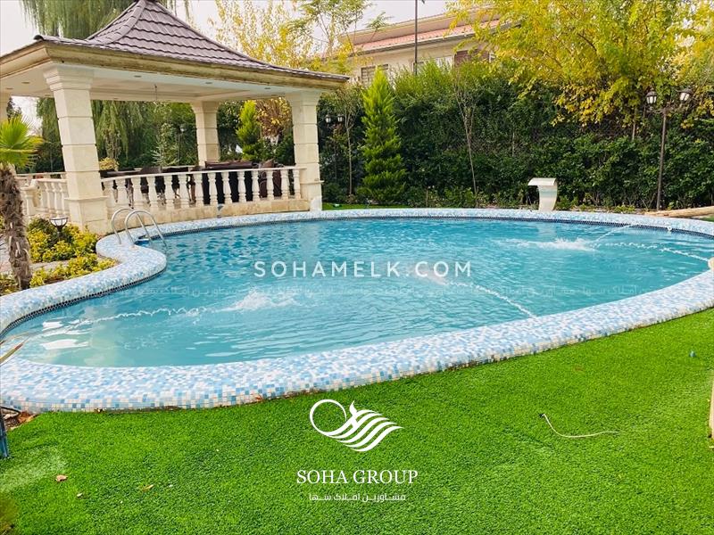 فروش باغ ویلا در عیانی ترین شهرک ویلایی شهریار و ملارد 