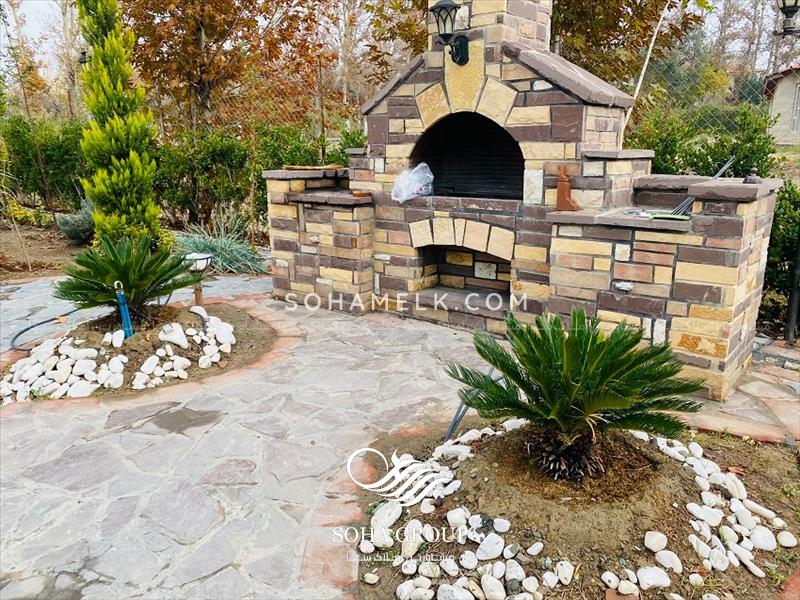 فروش باغ ویلا در عیانی ترین شهرک ویلایی شهریار و ملارد 