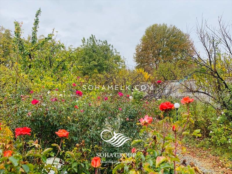 فروش باغ ویلایی 2000 متری در وحیدیه شهریار 