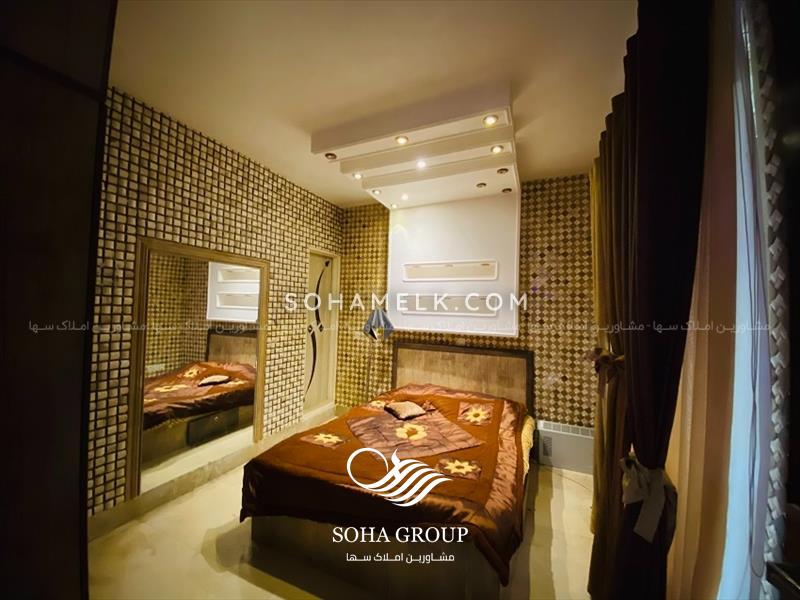 فروش باغ ویلای سرسبز در صالح آباد ملارد 