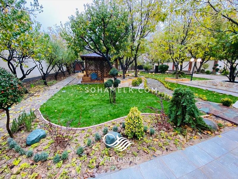 فروش باغ ویلای لوکس و زیبا در صفادشت ملارد 