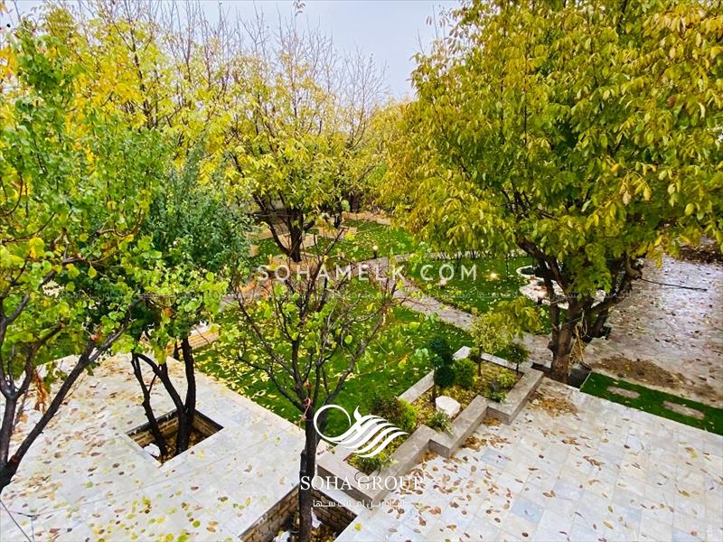 فروش باغ ویلای لوکس و زیبا در صفادشت ملارد 