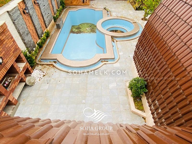 فروش باغ ویلای لوکس و زیبا در صفادشت ملارد 