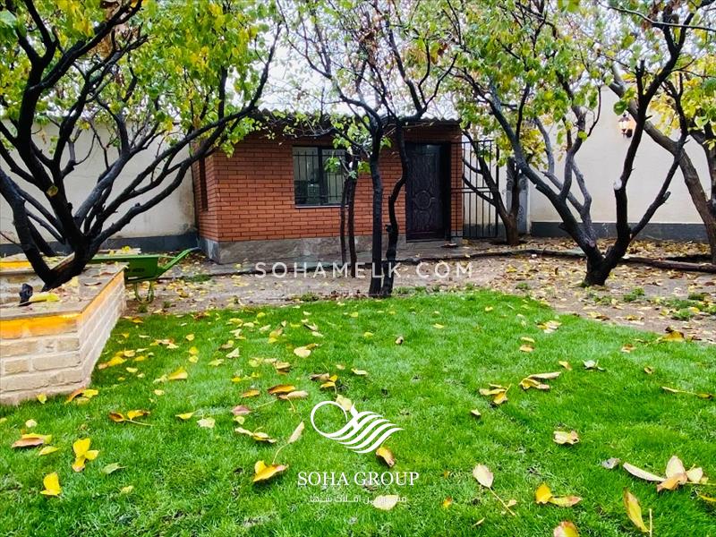 فروش باغ ویلای لوکس و زیبا در صفادشت ملارد 