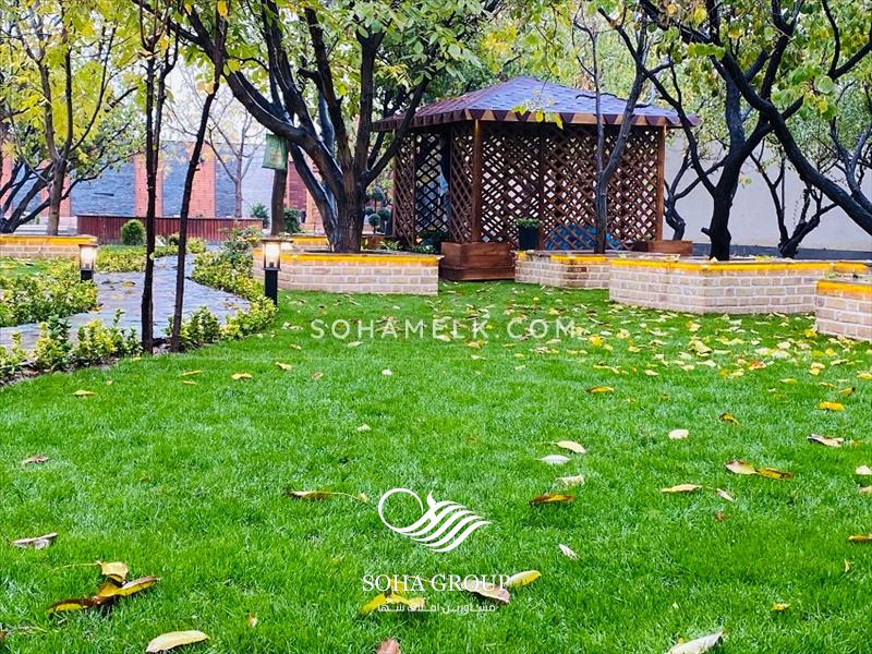فروش باغ ویلای لوکس و زیبا در صفادشت ملارد 