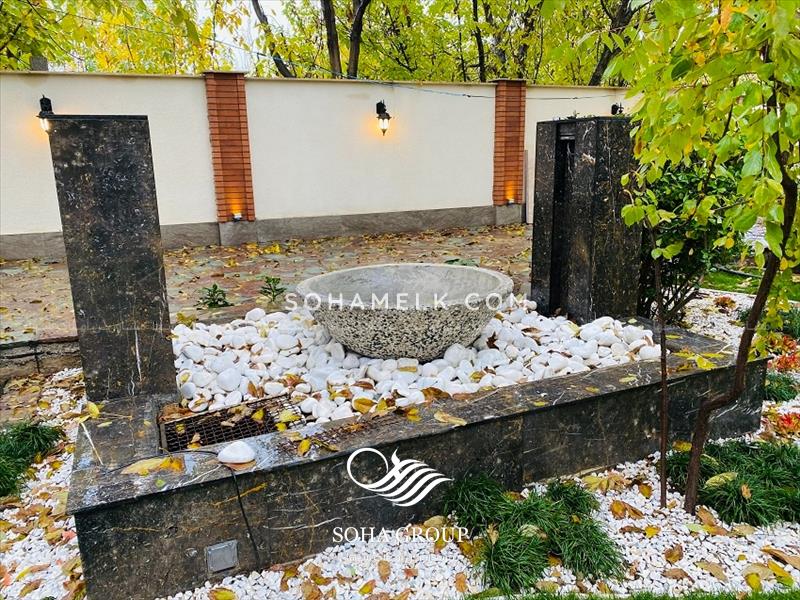 فروش باغ ویلای لوکس و زیبا در صفادشت ملارد 