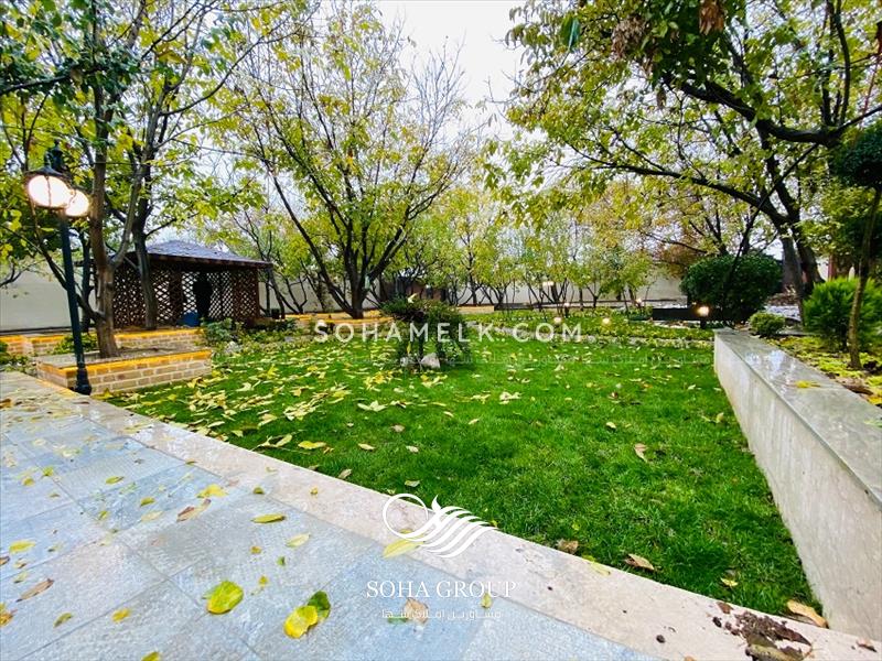 فروش باغ ویلای لوکس و زیبا در صفادشت ملارد 
