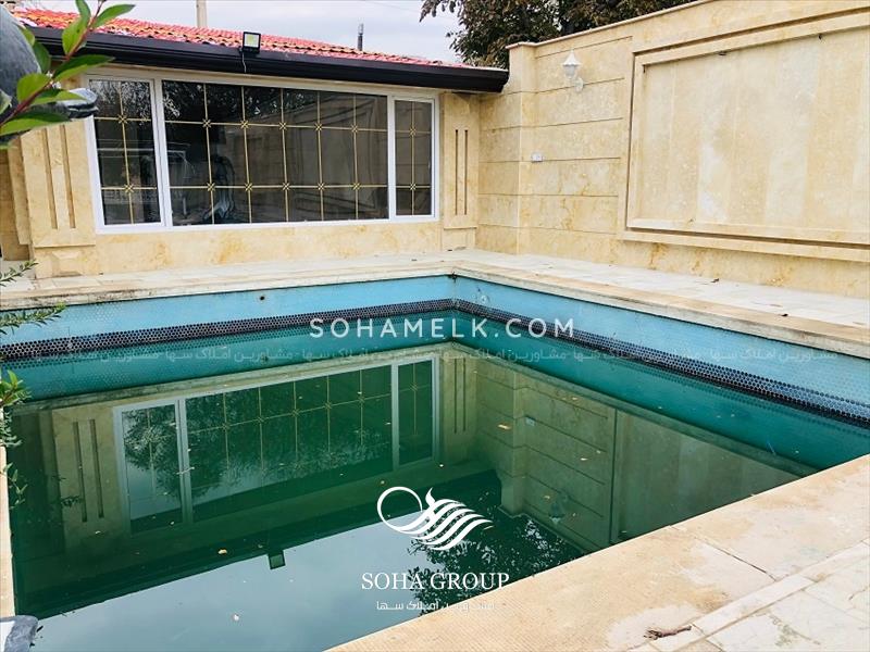 فروش باغ ویلا در قلعه فرامرزیه خوشنام ملارد 