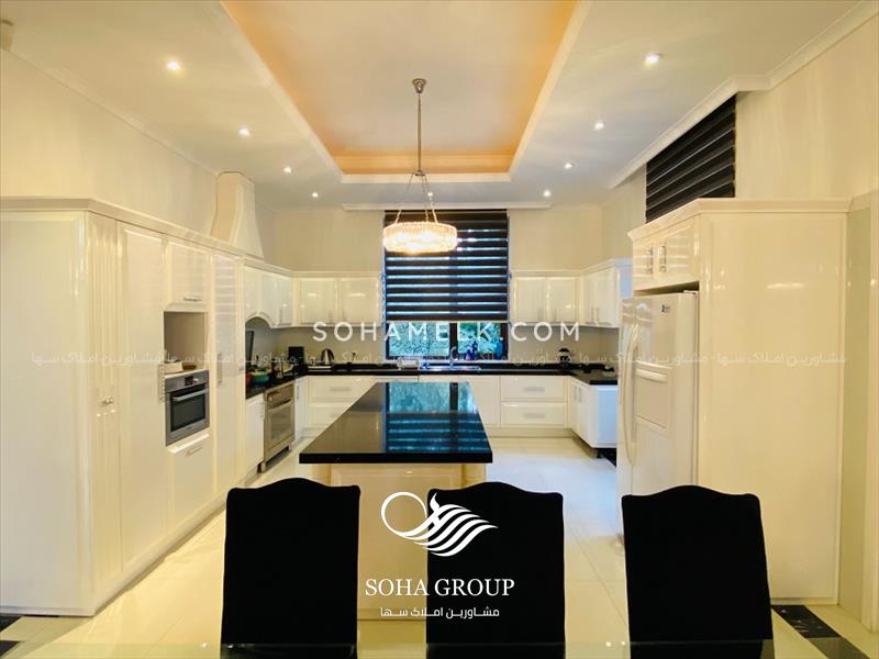 زیباترین و لوکسترین عمارت ویلایی محمدشهر کرج 