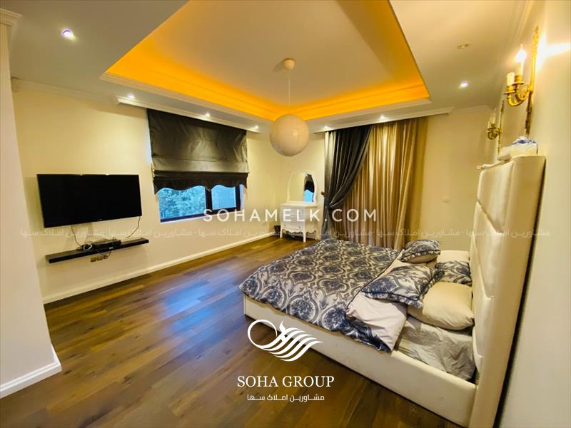 زیباترین و لوکسترین عمارت ویلایی محمدشهر کرج 