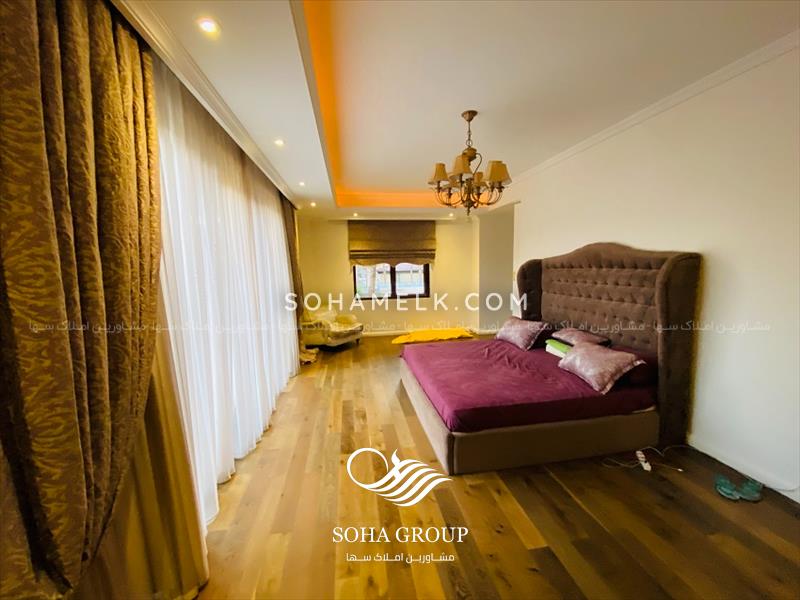 زیباترین و لوکسترین عمارت ویلایی محمدشهر کرج 