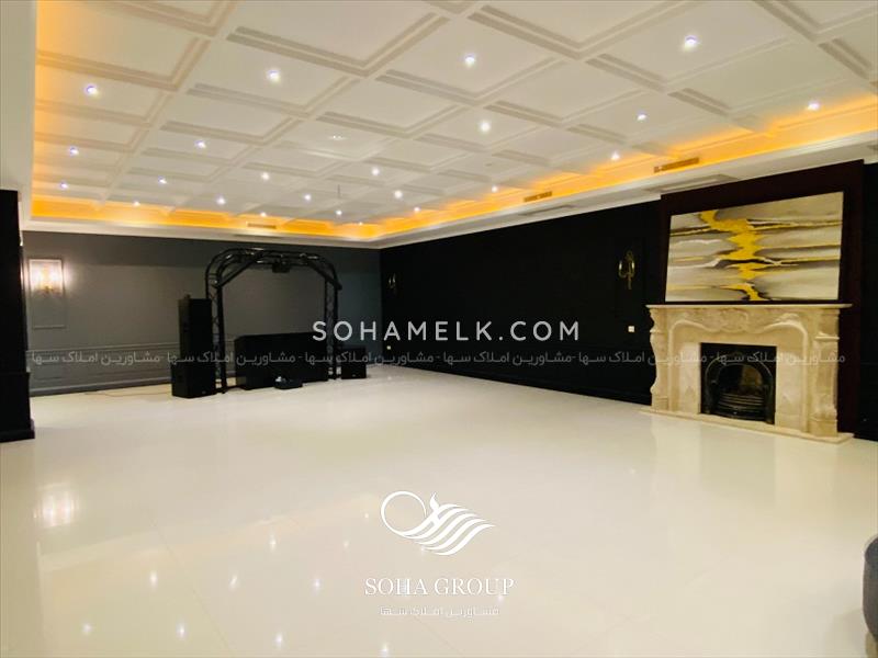 زیباترین و لوکسترین عمارت ویلایی محمدشهر کرج 