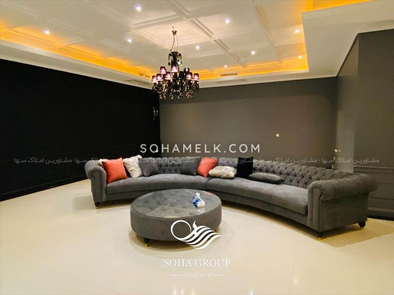 زیباترین و لوکسترین عمارت ویلایی محمدشهر کرج 