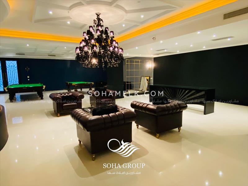 زیباترین و لوکسترین عمارت ویلایی محمدشهر کرج 