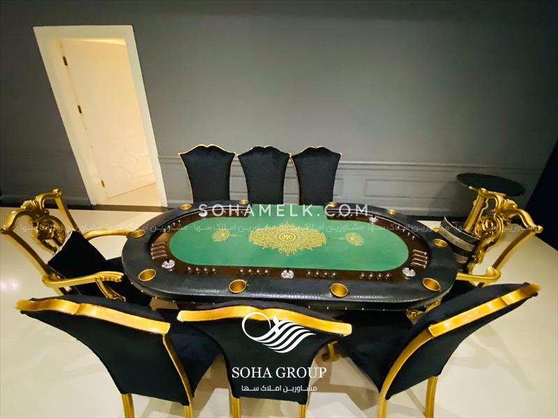 زیباترین و لوکسترین عمارت ویلایی محمدشهر کرج 