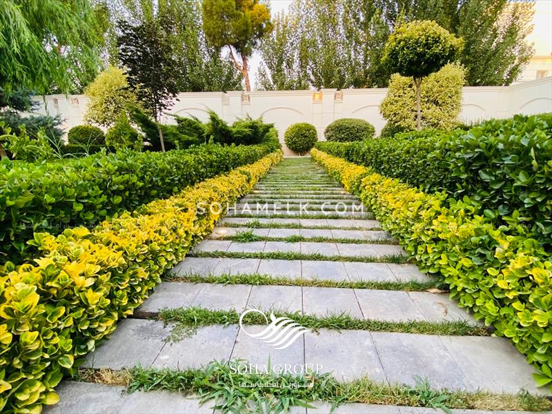 زیباترین و لوکسترین عمارت ویلایی محمدشهر کرج 