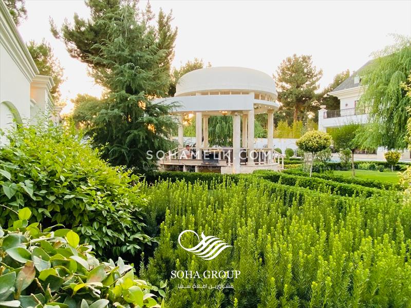 زیباترین و لوکسترین عمارت ویلایی محمدشهر کرج 