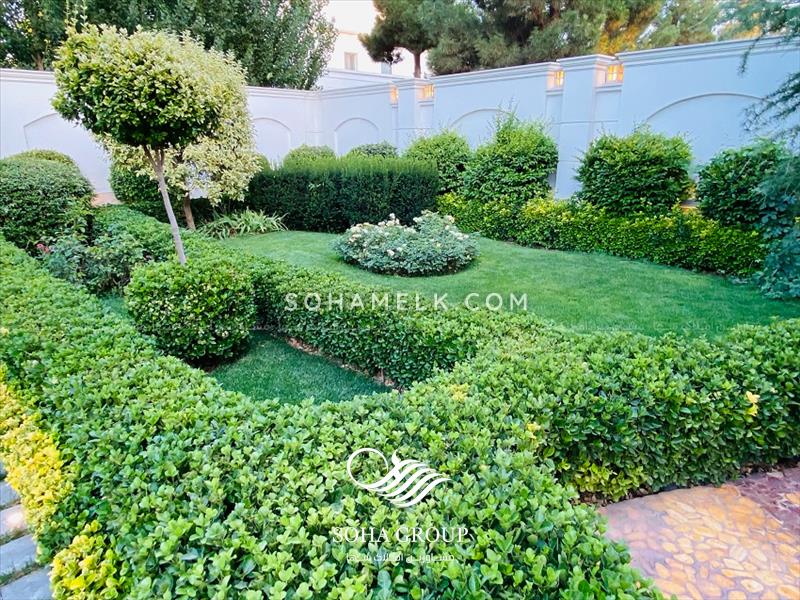 زیباترین و لوکسترین عمارت ویلایی محمدشهر کرج 