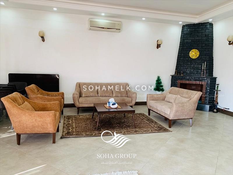 فروش باغ ویلای نقلی در اسفند آباد ملارد 