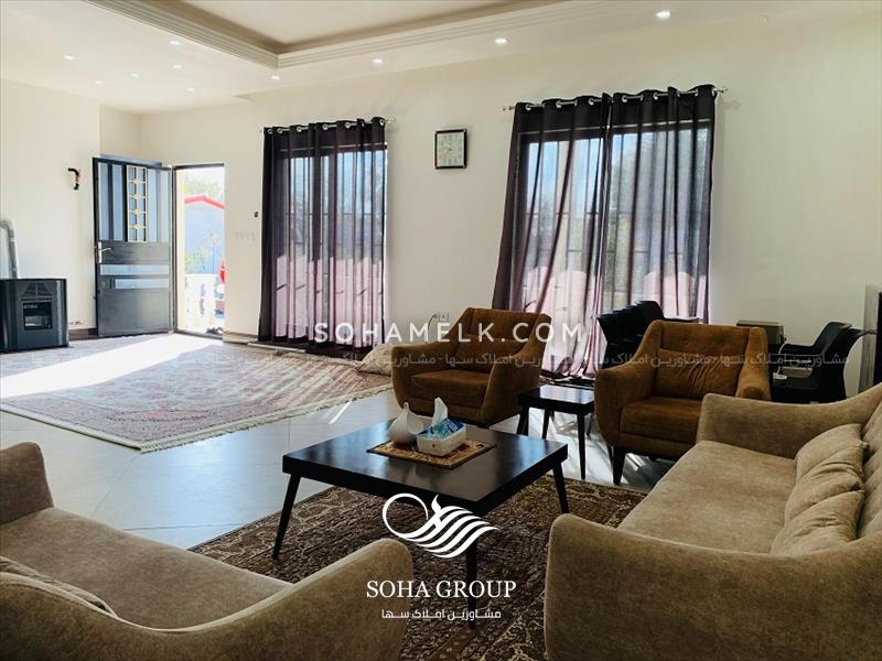 فروش باغ ویلای نقلی در اسفند آباد ملارد 