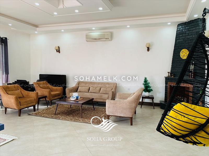 فروش باغ ویلای نقلی در اسفند آباد ملارد 