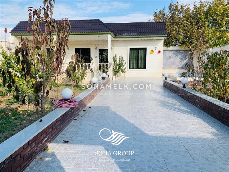 فروش باغ ویلای نقلی در اسفند آباد ملارد 