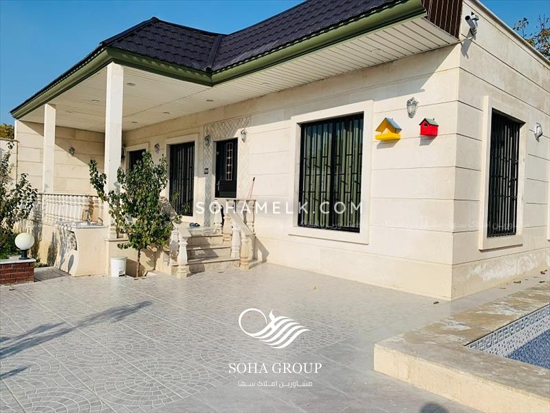 فروش باغ ویلای نقلی در اسفند آباد ملارد 
