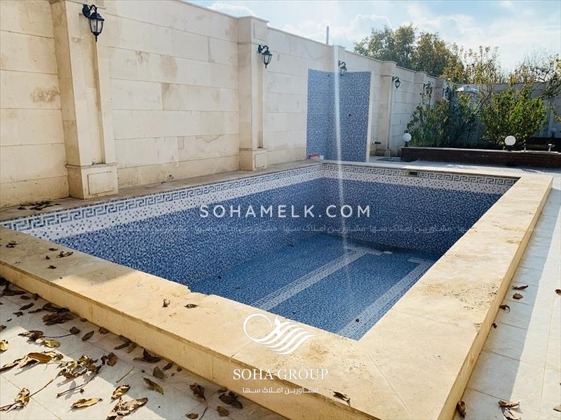 فروش باغ ویلای نقلی در اسفند آباد ملارد 